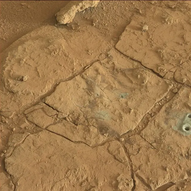 Sol 182: Mast Camera (Mastcam)