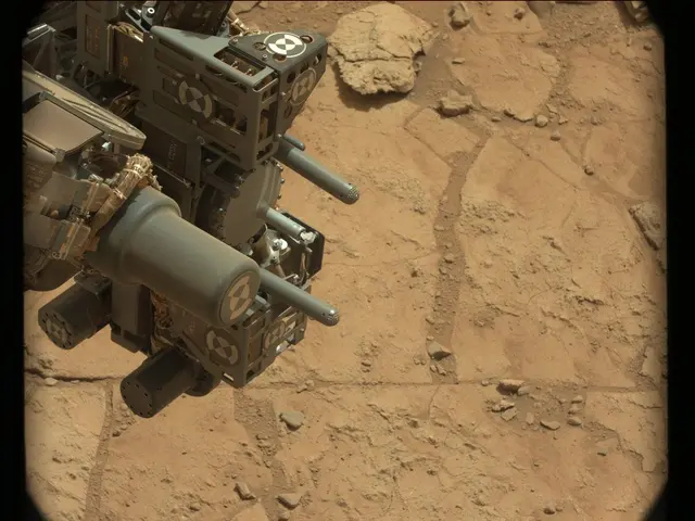 Sol 182: Mast Camera (Mastcam)