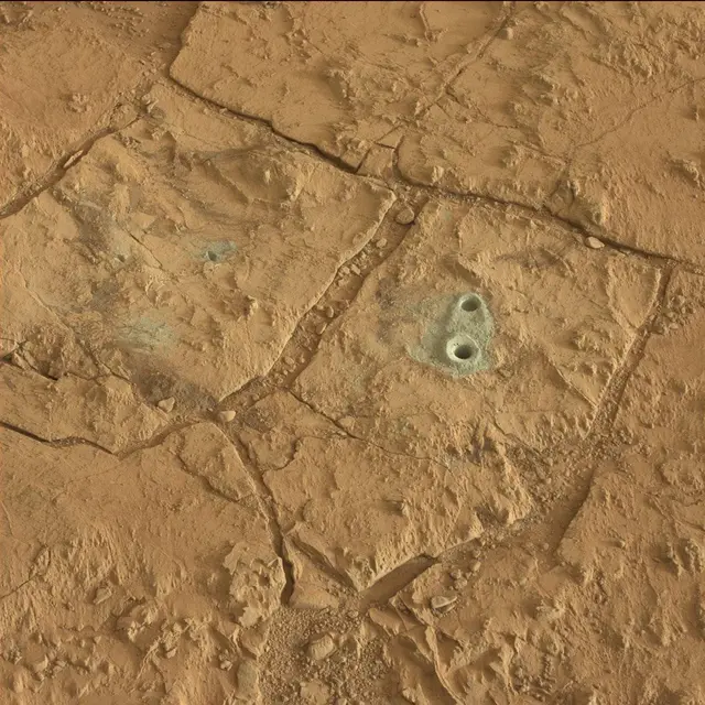 Sol 182: Mast Camera (Mastcam)