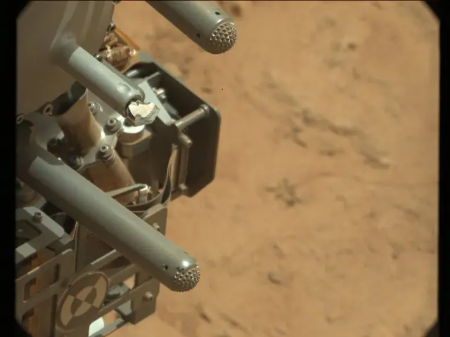 Sol 182: Mast Camera (Mastcam)