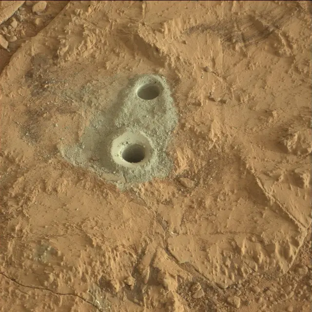 Sol 182: Mast Camera (Mastcam)