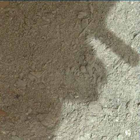 Sol 182: Mars Hand Lens Imager (MAHLI)