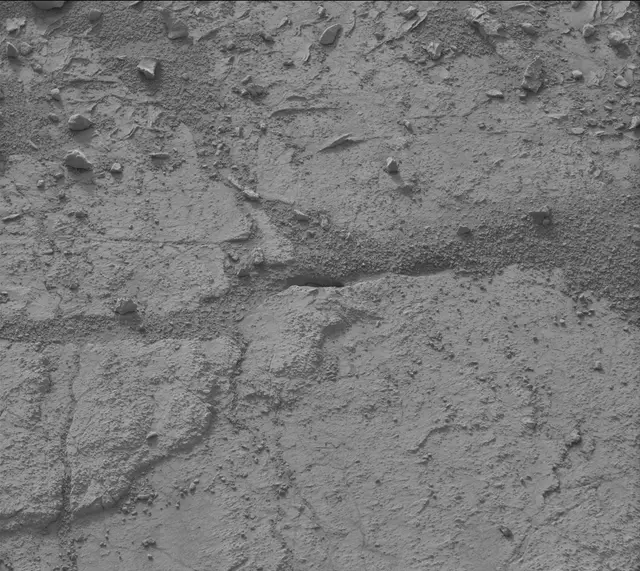 Sol 183: Mast Camera (Mastcam)