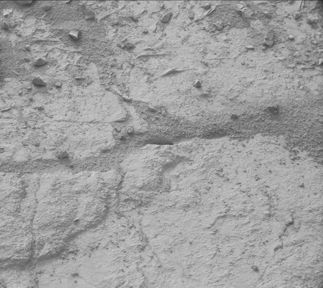 Sol 183: Mast Camera (Mastcam)