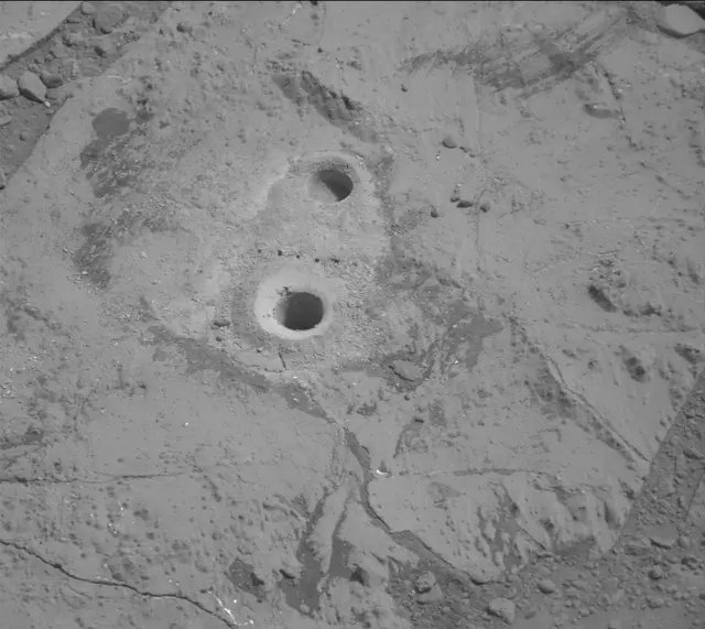Sol 183: Mast Camera (Mastcam)