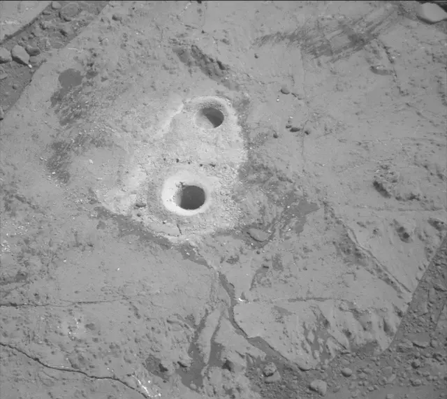 Sol 183: Mast Camera (Mastcam)