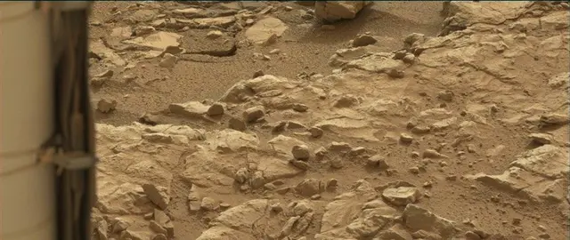 Sol 184: Mast Camera (Mastcam)