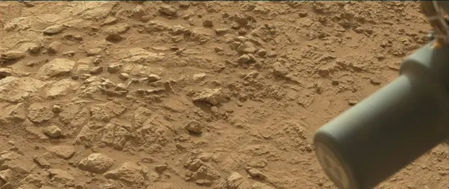 Sol 184: Mast Camera (Mastcam)
