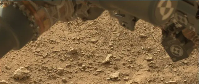 Sol 184: Mast Camera (Mastcam)