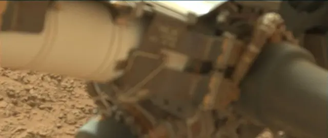 Sol 184: Mast Camera (Mastcam)
