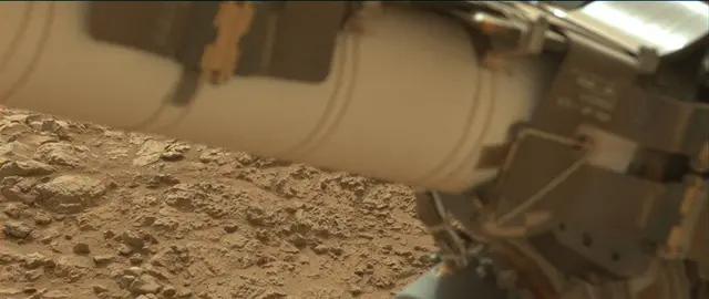 Sol 184: Mast Camera (Mastcam)