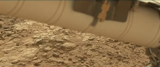 Sol 184: Mast Camera (Mastcam)