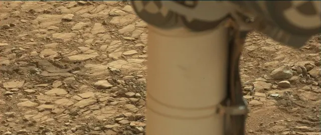 Sol 184: Mast Camera (Mastcam)