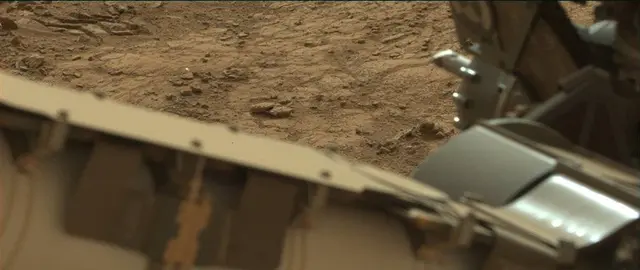 Sol 184: Mast Camera (Mastcam)