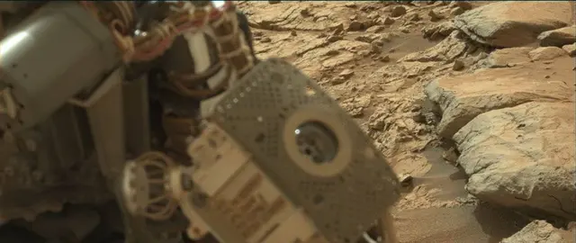 Sol 184: Mast Camera (Mastcam)