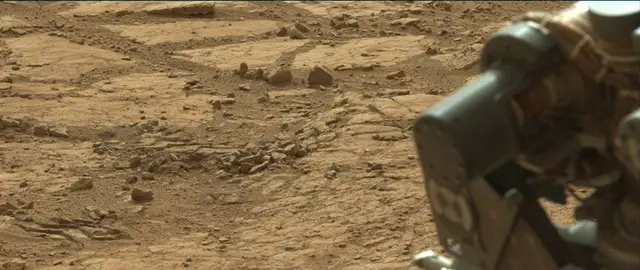 Sol 184: Mast Camera (Mastcam)