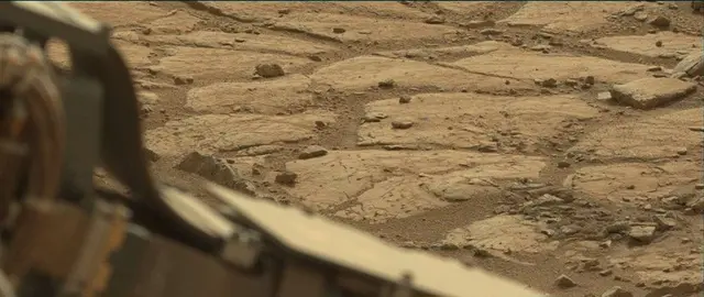 Sol 184: Mast Camera (Mastcam)