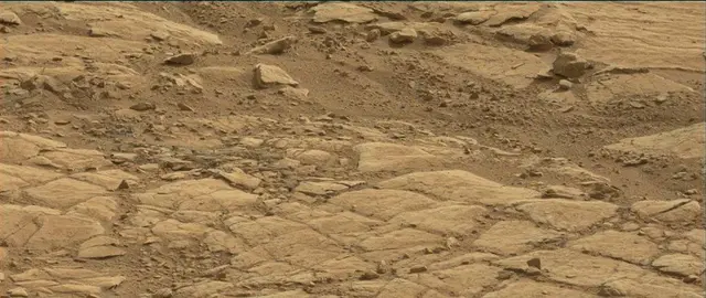Sol 184: Mast Camera (Mastcam)