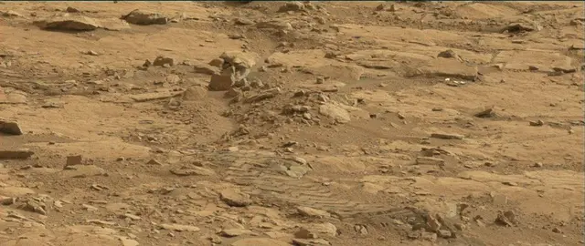 Sol 184: Mast Camera (Mastcam)