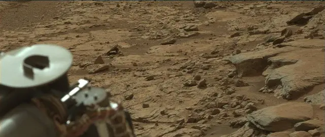 Sol 184: Mast Camera (Mastcam)