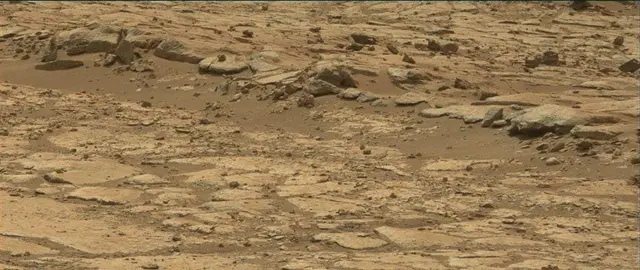 Sol 184: Mast Camera (Mastcam)