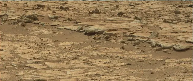 Sol 184: Mast Camera (Mastcam)