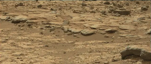 Sol 184: Mast Camera (Mastcam)