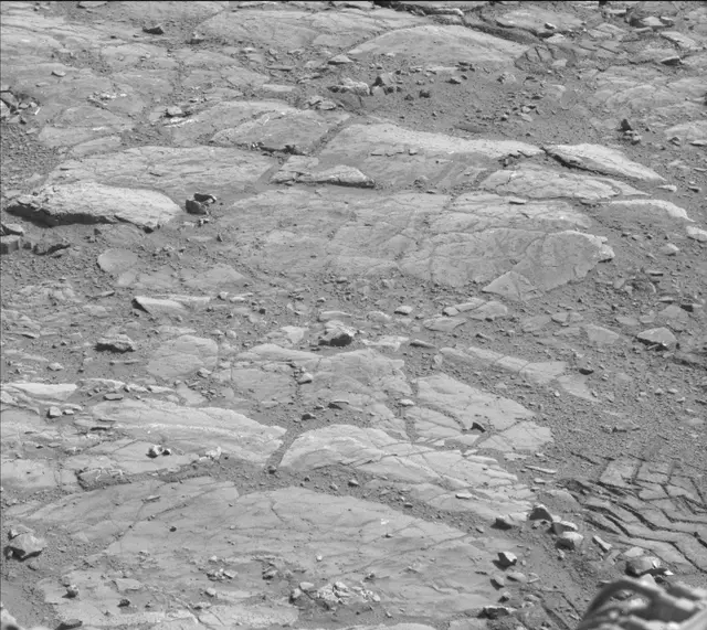 Sol 184: Mast Camera (Mastcam)