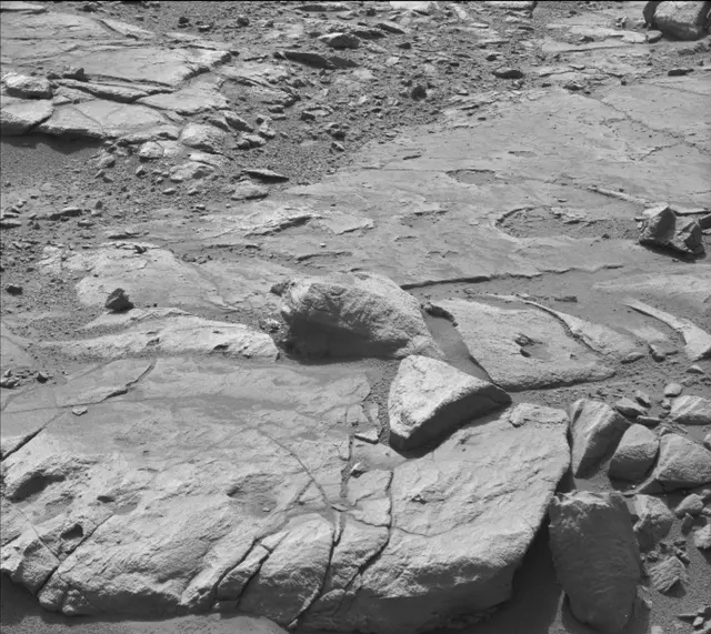 Sol 184: Mast Camera (Mastcam)