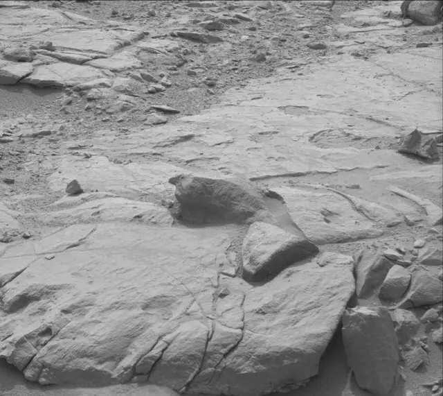 Sol 184: Mast Camera (Mastcam)