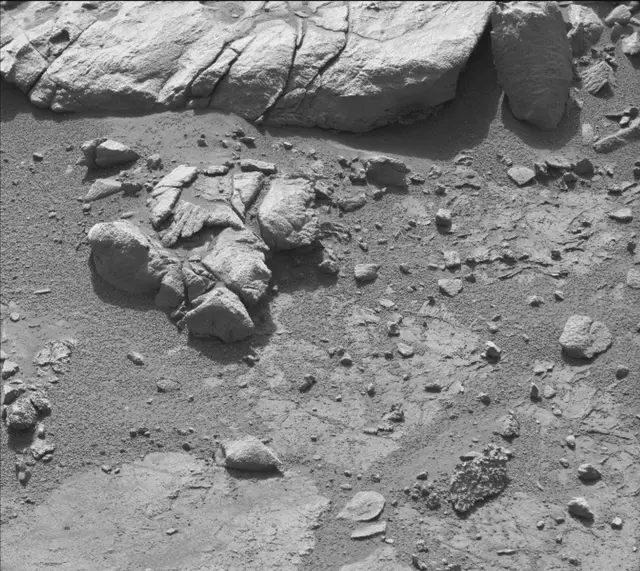 Sol 184: Mast Camera (Mastcam)