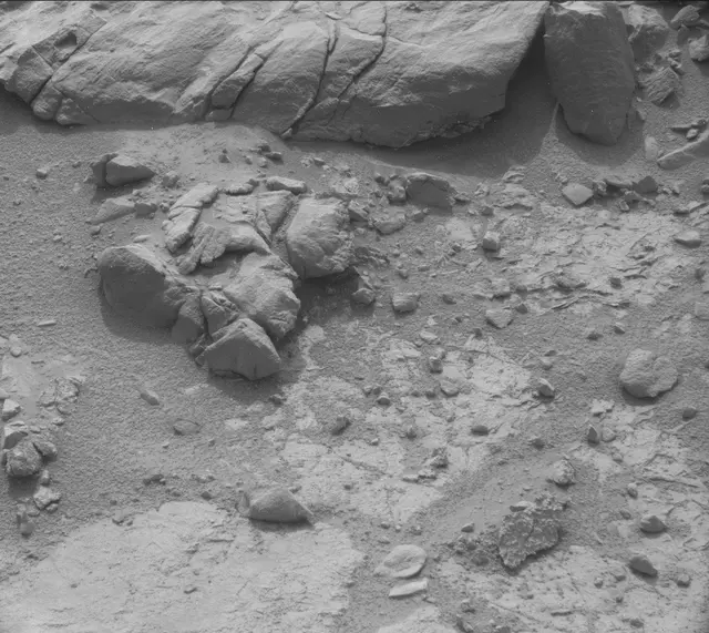 Sol 184: Mast Camera (Mastcam)