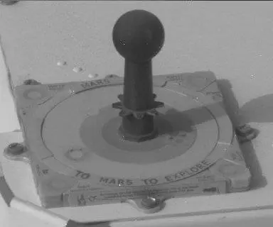 Sol 184: Mast Camera (Mastcam)