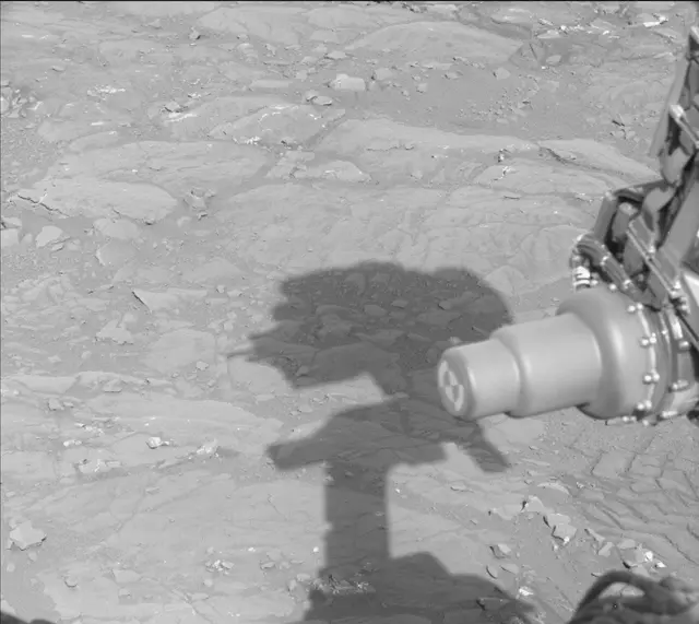 Sol 184: Mast Camera (Mastcam)