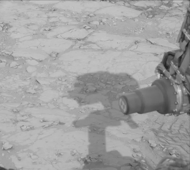 Sol 184: Mast Camera (Mastcam)