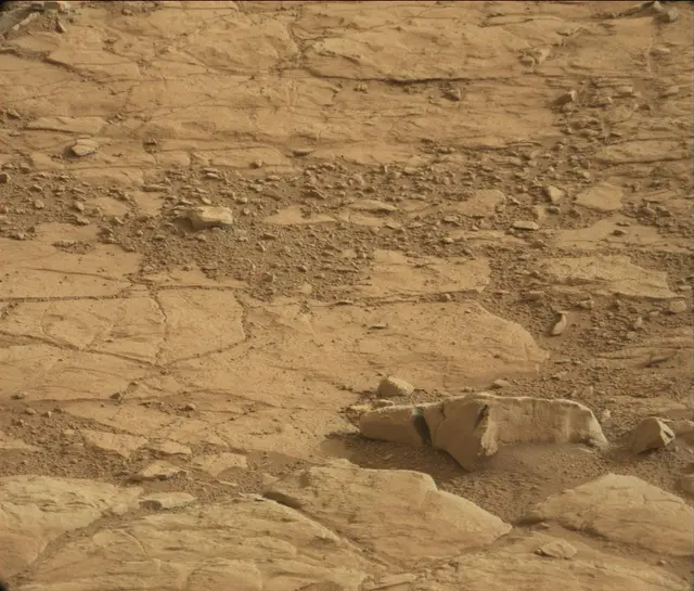 Sol 184: Mast Camera (Mastcam)