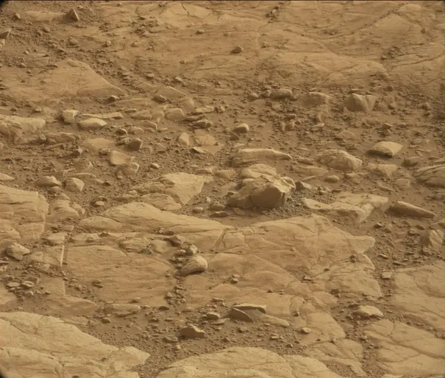 Sol 184: Mast Camera (Mastcam)