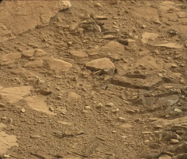 Sol 184: Mast Camera (Mastcam)