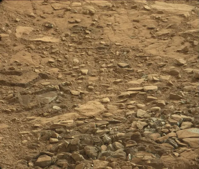 Sol 184: Mast Camera (Mastcam)