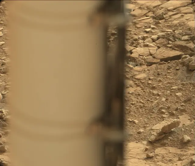 Sol 184: Mast Camera (Mastcam)