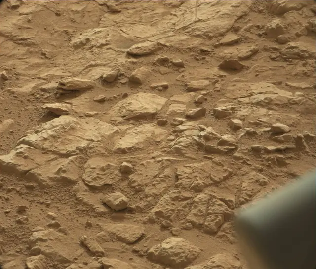 Sol 184: Mast Camera (Mastcam)