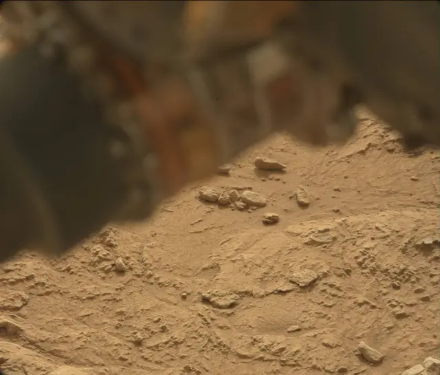 Sol 184: Mast Camera (Mastcam)