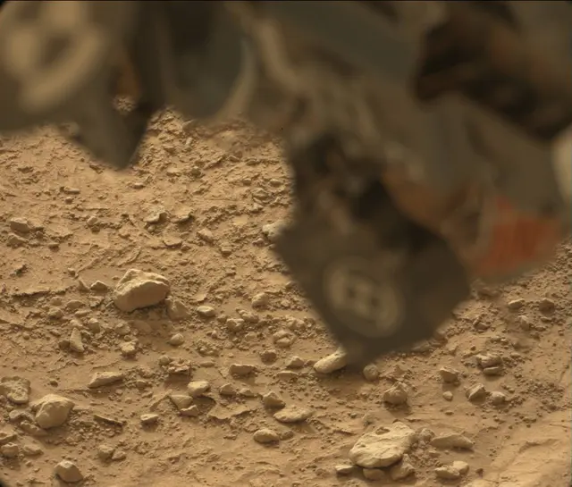 Sol 184: Mast Camera (Mastcam)
