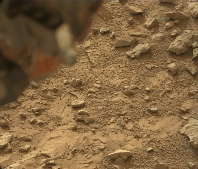 Sol 184: Mast Camera (Mastcam)