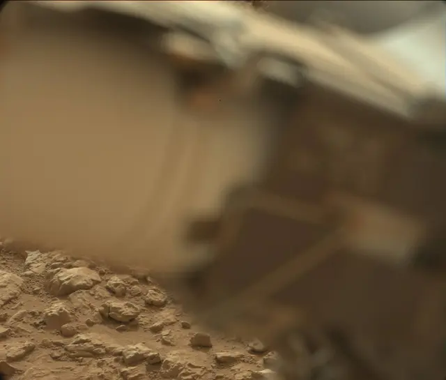 Sol 184: Mast Camera (Mastcam)