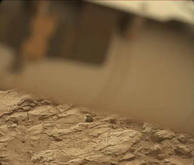 Sol 184: Mast Camera (Mastcam)