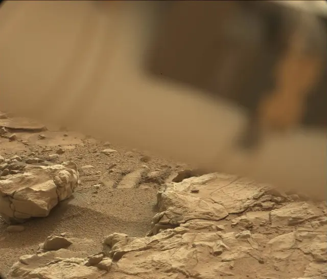 Sol 184: Mast Camera (Mastcam)