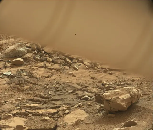 Sol 184: Mast Camera (Mastcam)