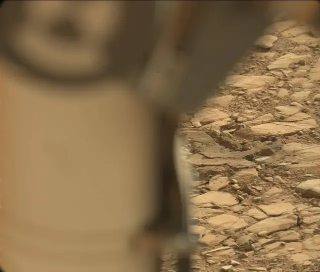 Sol 184: Mast Camera (Mastcam)