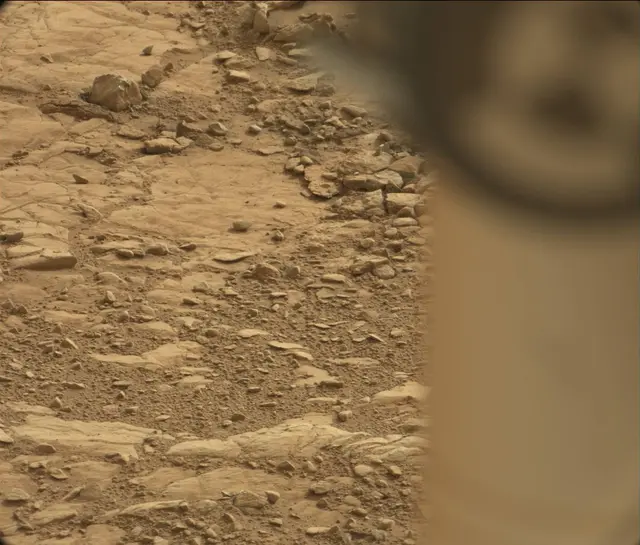 Sol 184: Mast Camera (Mastcam)